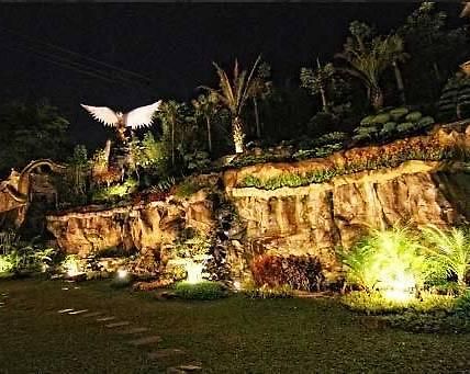 Grand Paradise Лембанг Экстерьер фото