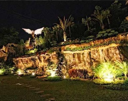 Grand Paradise Лембанг Экстерьер фото