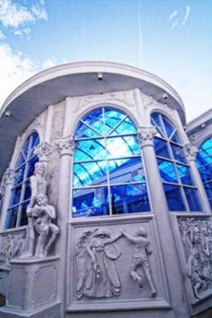 Grand Paradise Лембанг Экстерьер фото