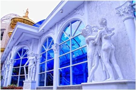 Grand Paradise Лембанг Экстерьер фото