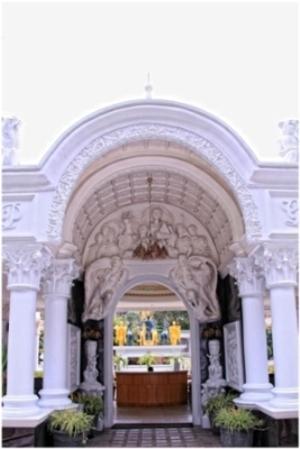 Grand Paradise Лембанг Экстерьер фото