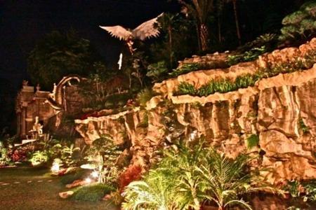 Grand Paradise Лембанг Экстерьер фото
