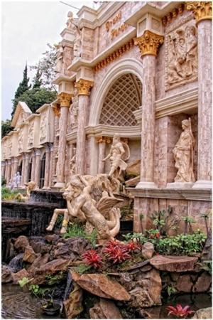 Grand Paradise Лембанг Экстерьер фото